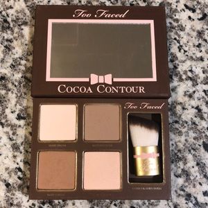 Too Faced Cocoa Contour Palette